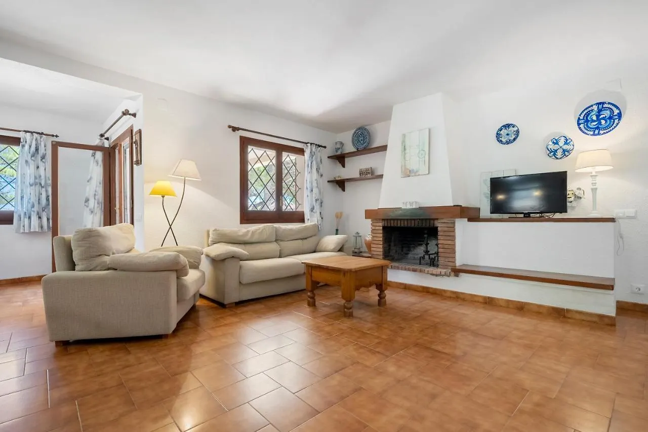 Holiday home Hauzify I Casa L'Estany Villa L'Ametlla de Mar