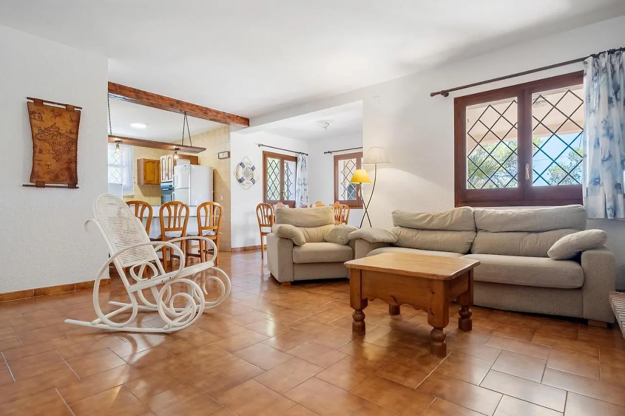Hauzify I Casa L'Estany Villa L'Ametlla de Mar Spain