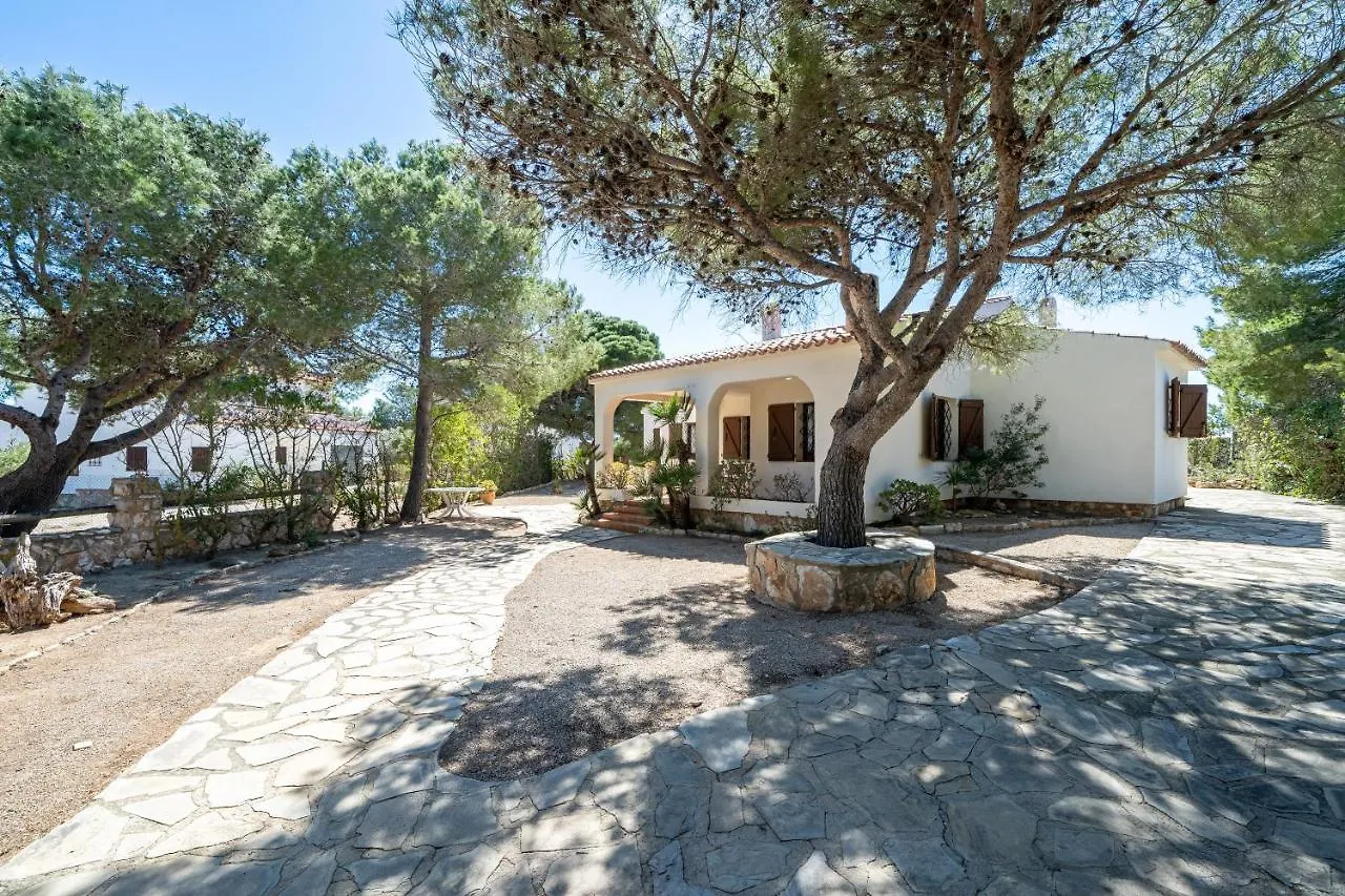 Hauzify I Casa L'Estany Villa L'Ametlla de Mar 0*,  Spain