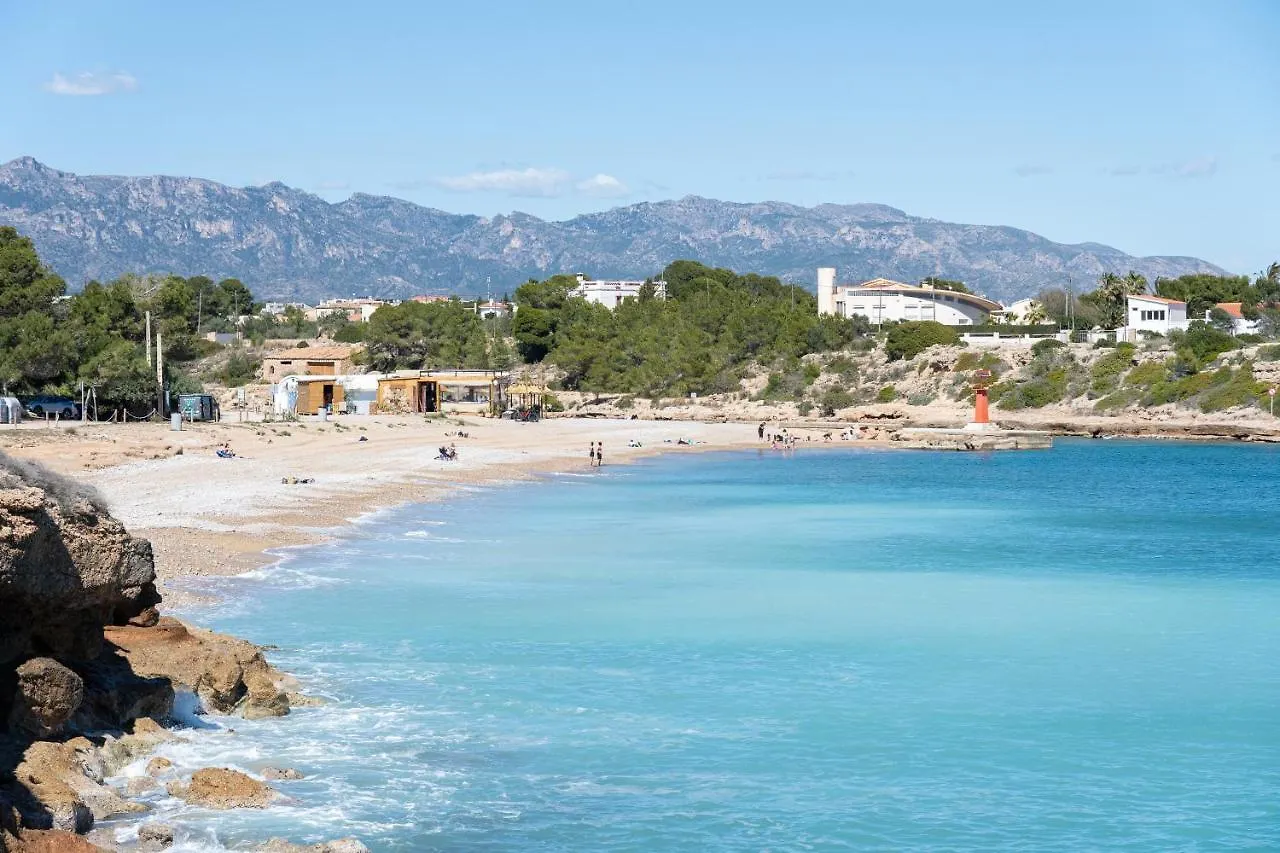Hauzify I Casa L'Estany Villa L'Ametlla de Mar Holiday home