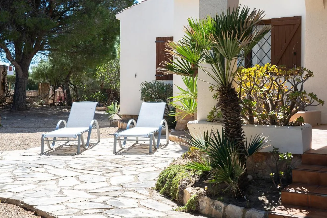 Hauzify I Casa L'Estany Villa L'Ametlla de Mar
