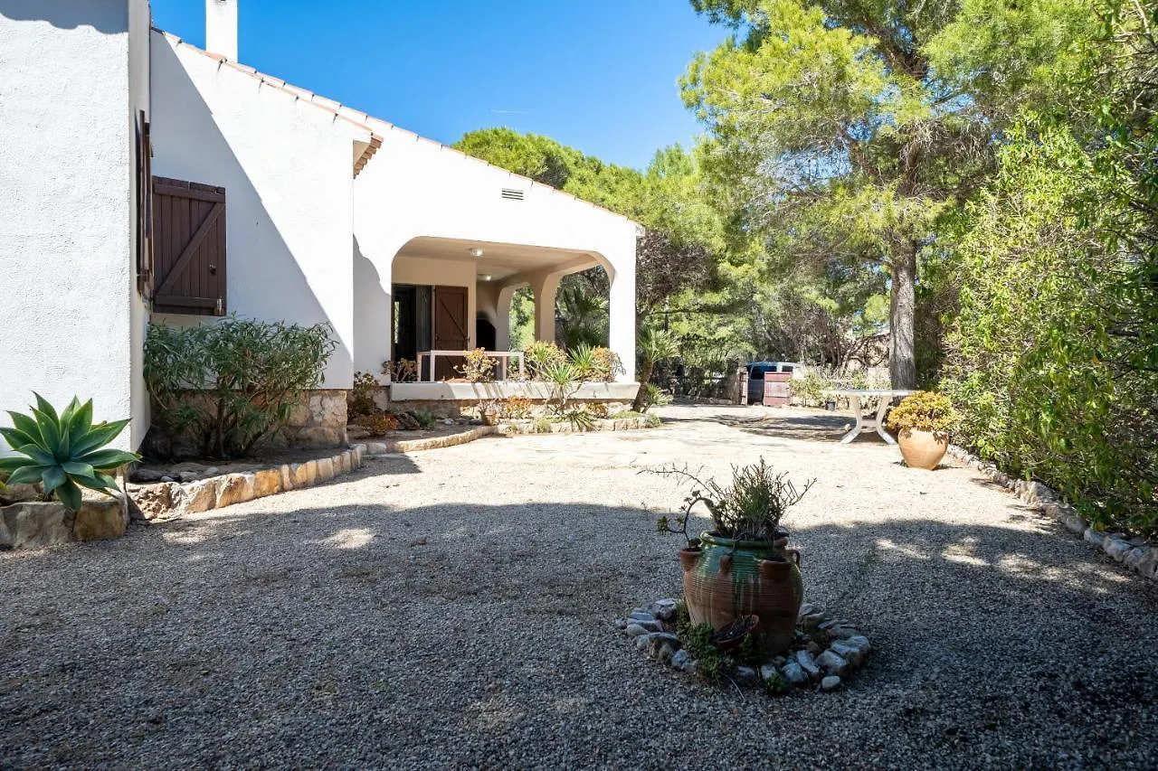 Hauzify I Casa L'Estany Villa L'Ametlla de Mar Holiday home