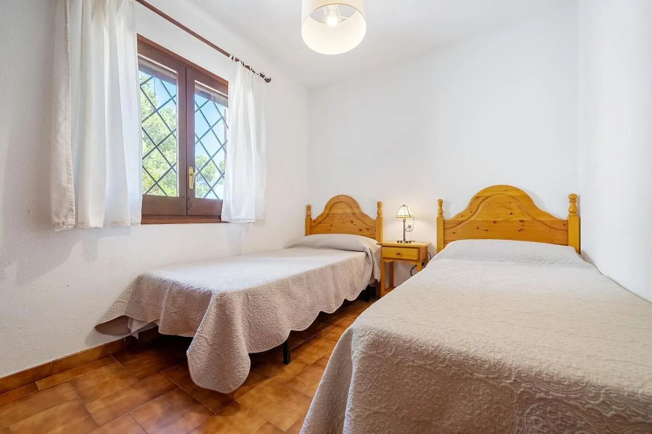 Hauzify I Casa L'Estany Villa L'Ametlla de Mar Spain