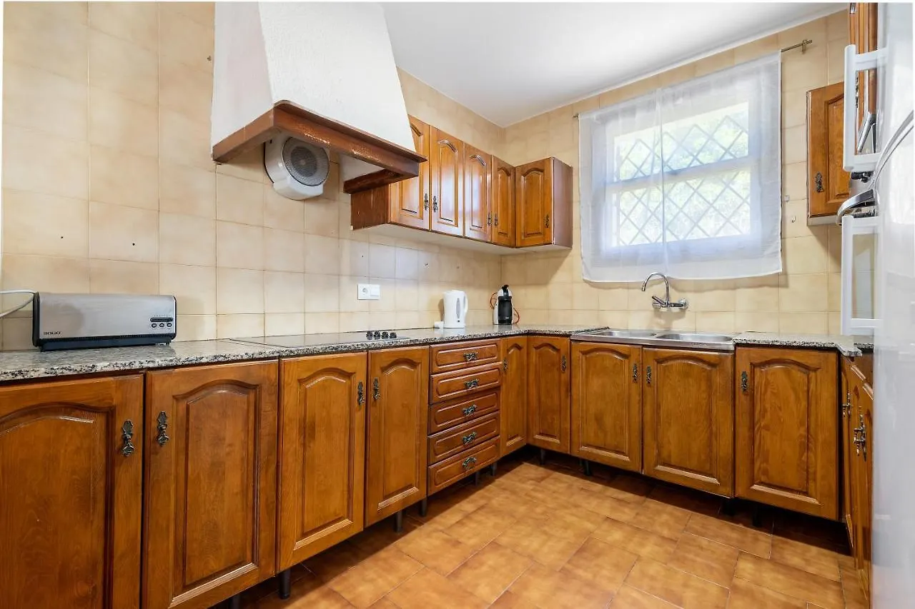 Hauzify I Casa L'Estany Villa L'Ametlla de Mar