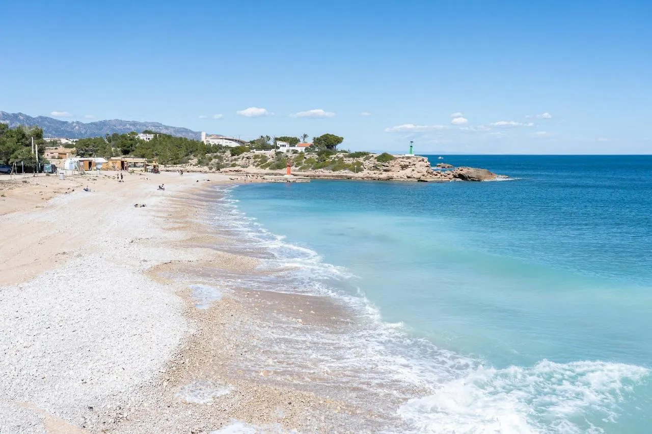 Holiday home Hauzify I Casa L'Estany Villa L'Ametlla de Mar