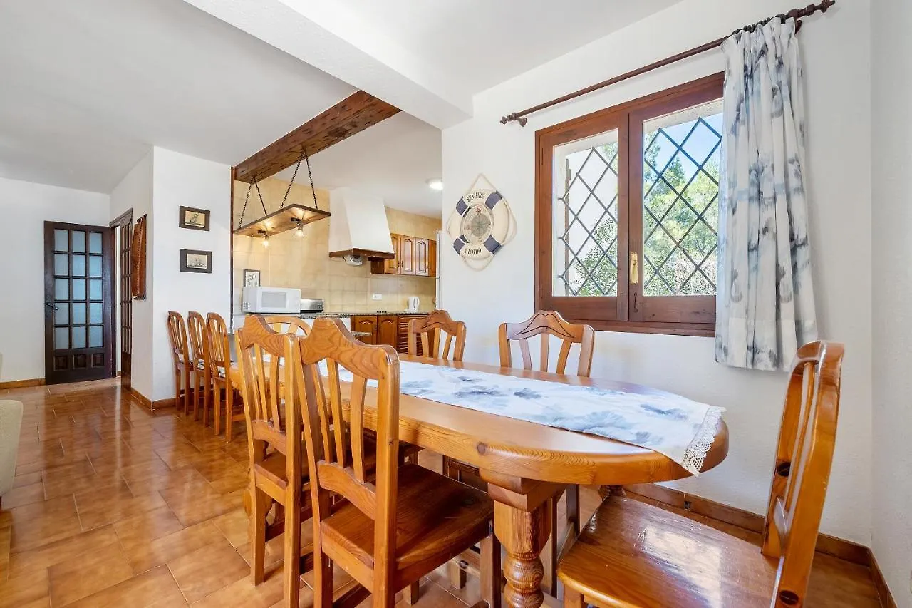 Hauzify I Casa L'Estany Villa L'Ametlla de Mar Spain