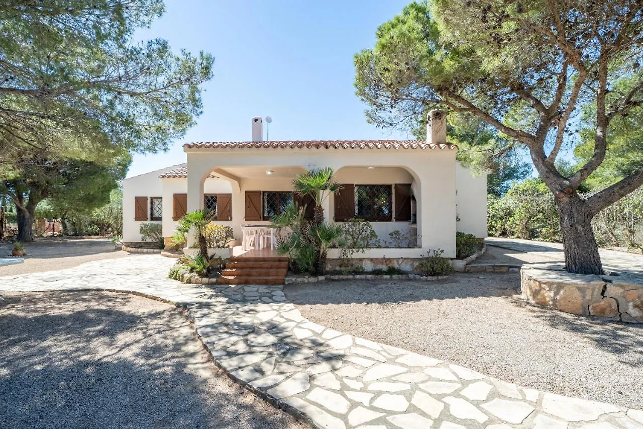 Hauzify I Casa L'Estany Villa L'Ametlla de Mar Holiday home