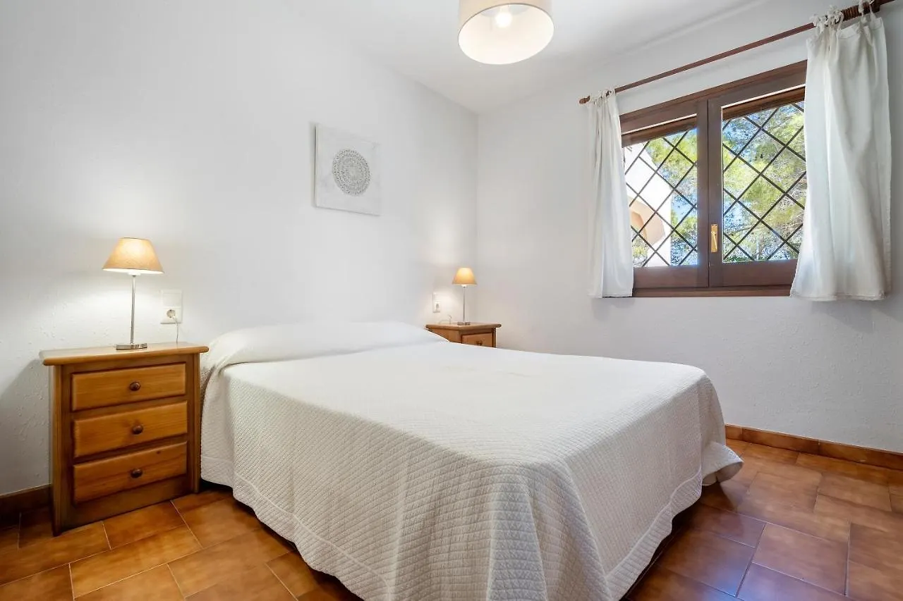 Holiday home Hauzify I Casa L'Estany Villa L'Ametlla de Mar Spain