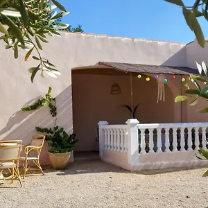 Aguilas, Casa Bohemia Сasa de vacaciones